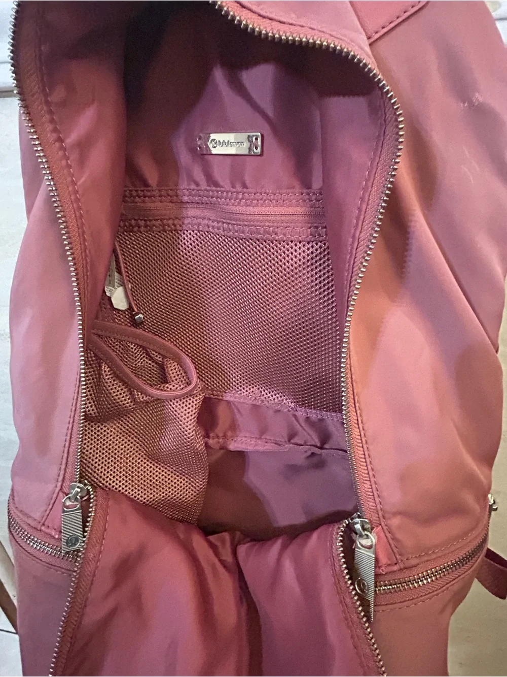 Lululemon City Adventurer Backpack *17L Quicksand